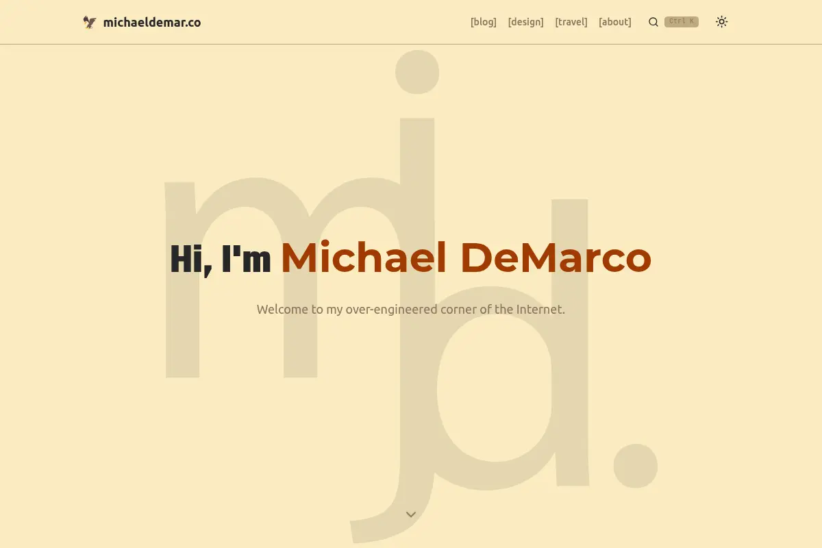 Michael DeMarco
