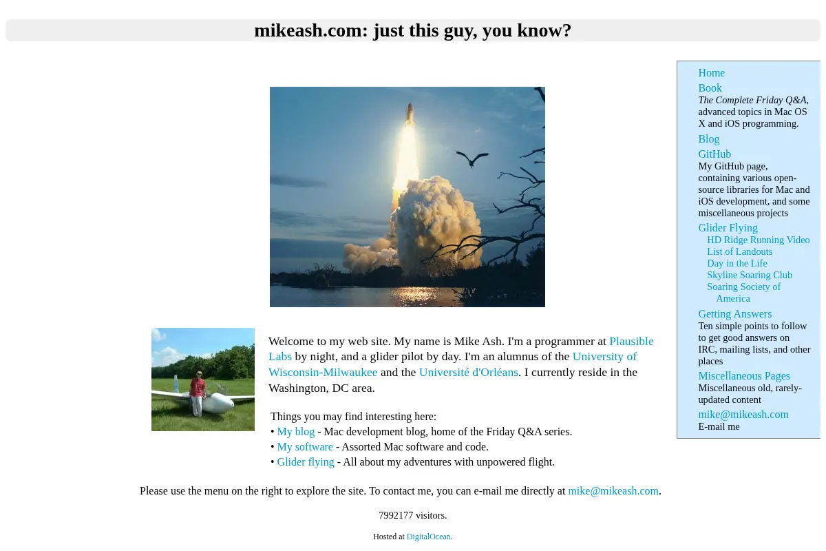 Mike Ash's Blog
