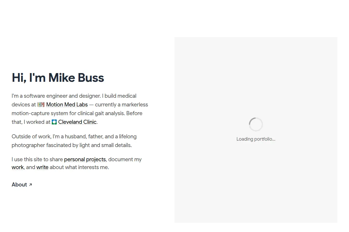 Mike Buss