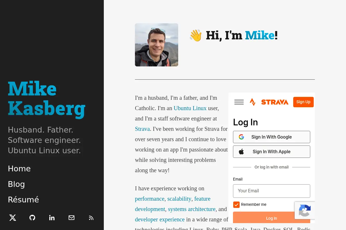 Mike Kasberg