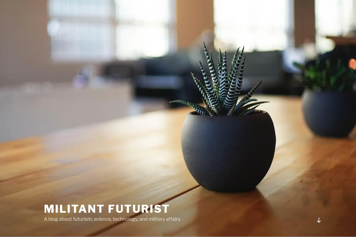 Militant Futurist