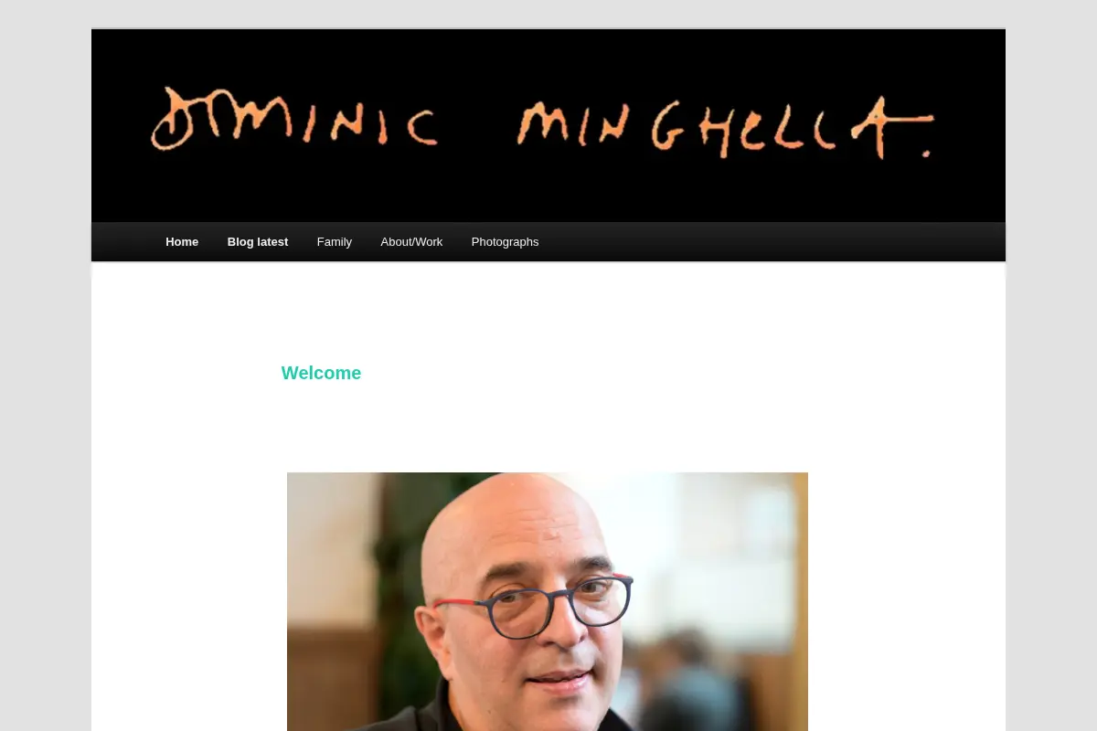 Dominic Minghella