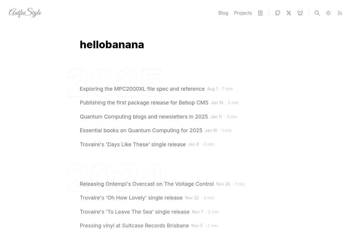 hellobanana