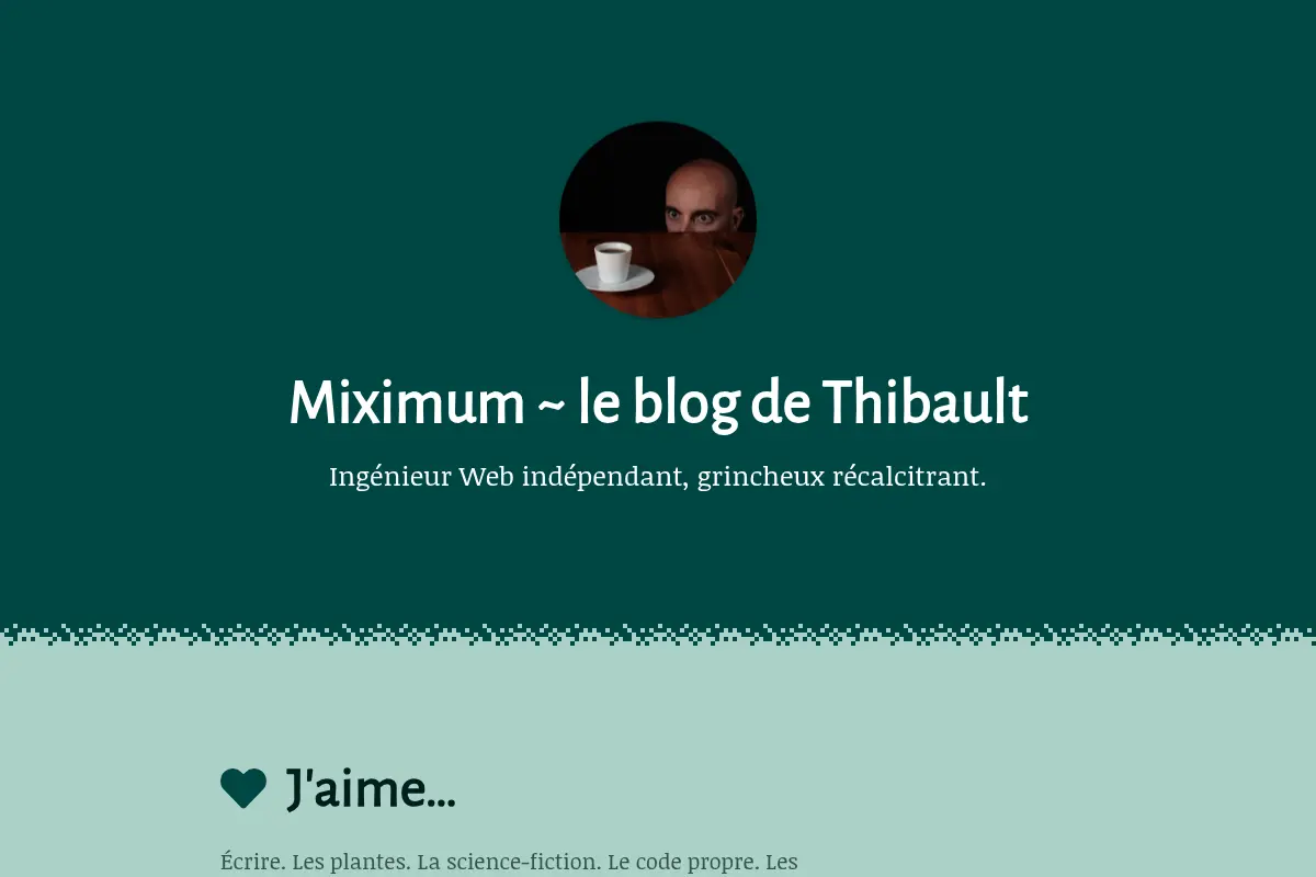 Miximum
