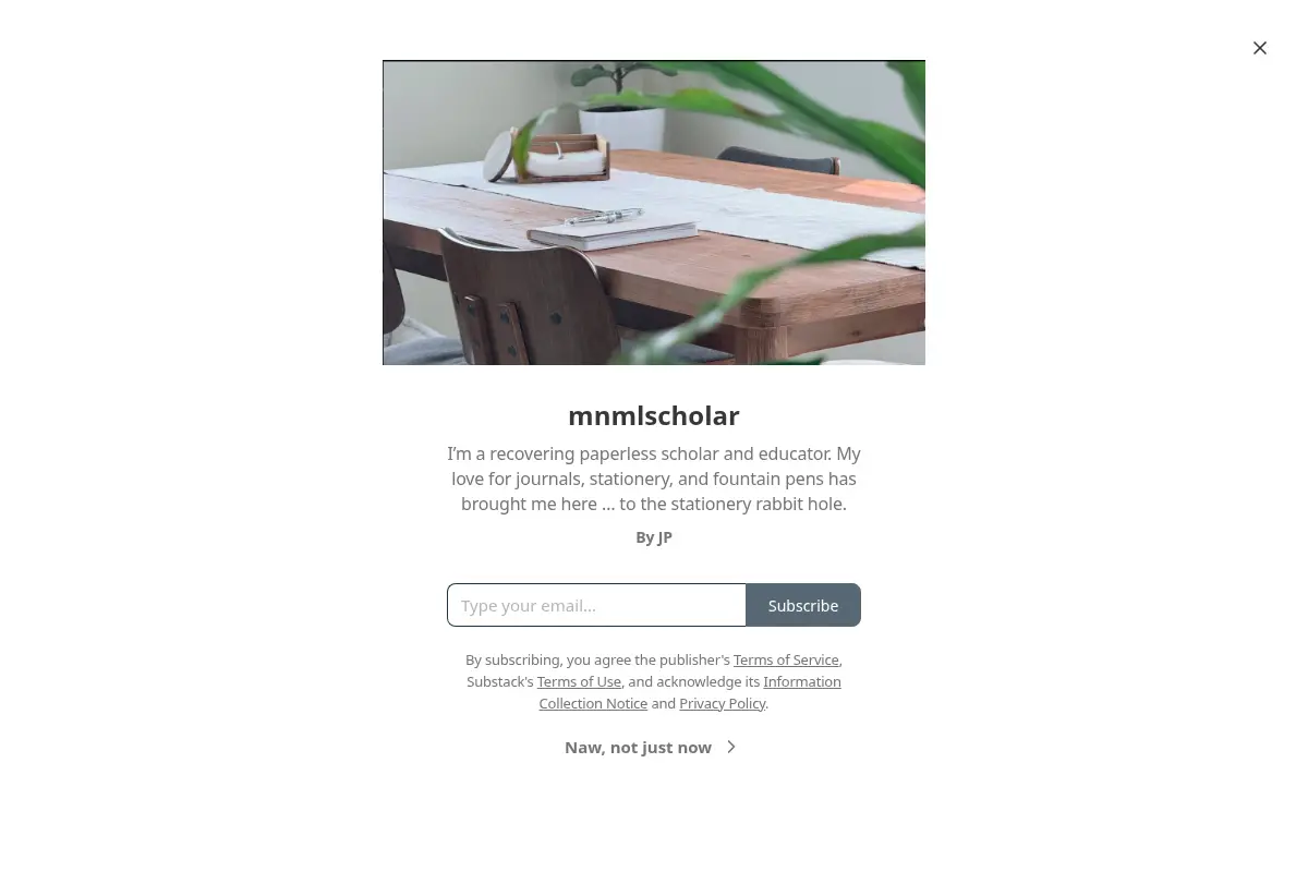 mnmlscholar