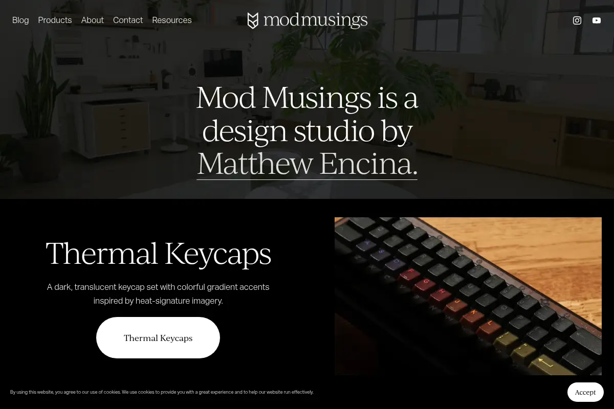 mod musings