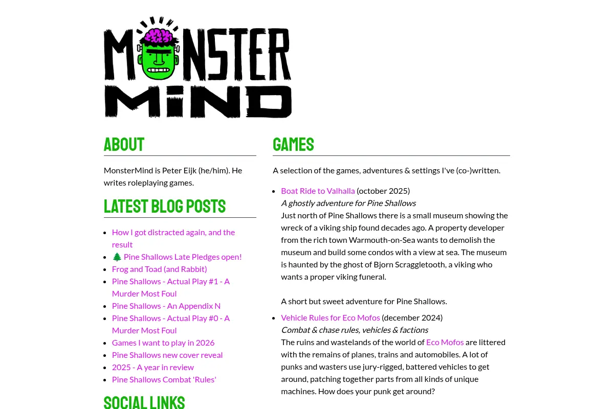 Monstermind