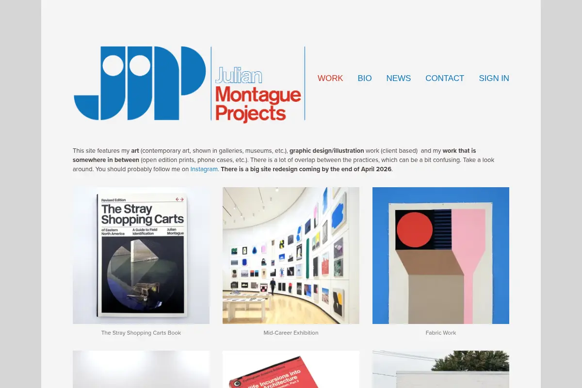 Montague Projects
