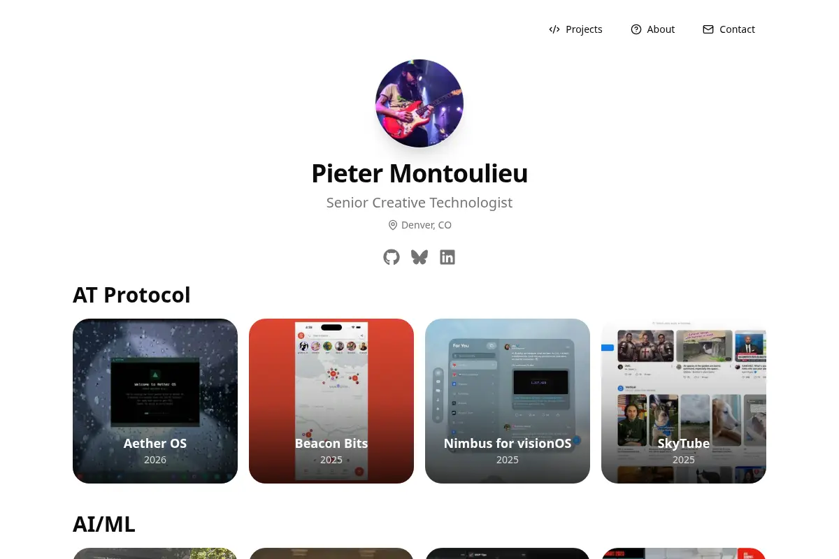 Pieter Montoulieu