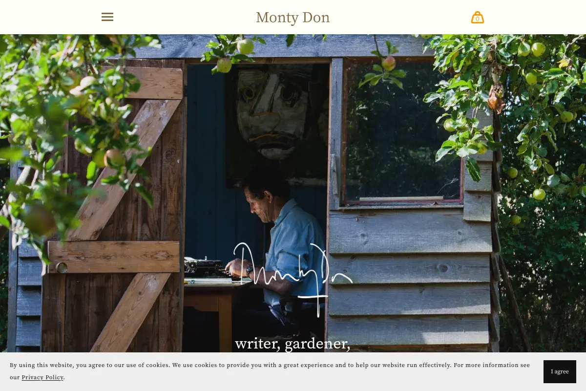 Monty Don