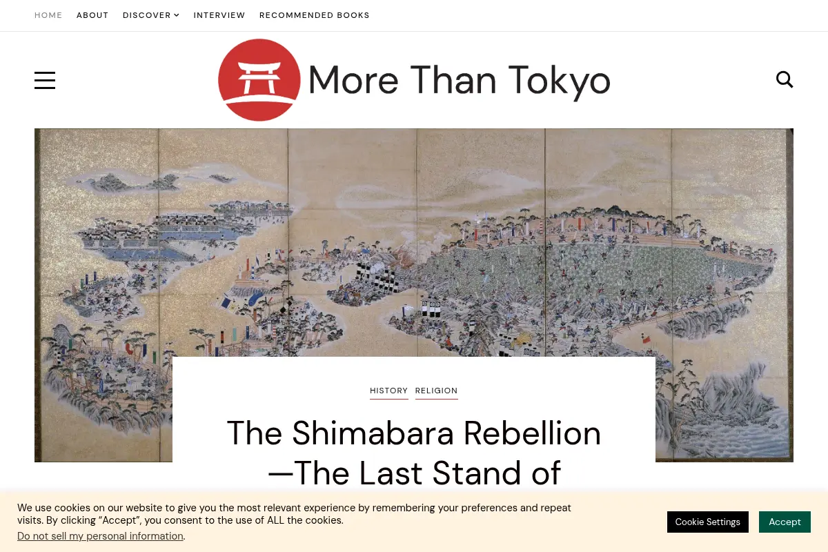More Than Tokyo | Exploring The Wonders Of Rural Japan