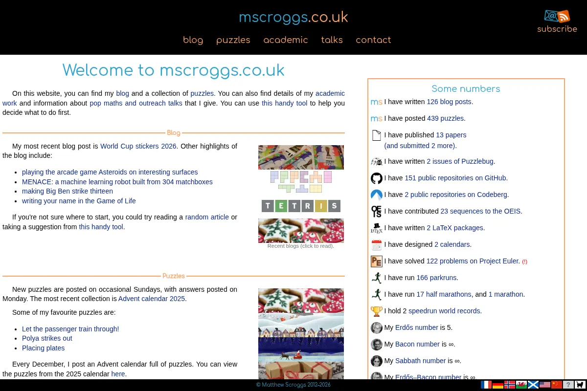 mscroggs.co.uk