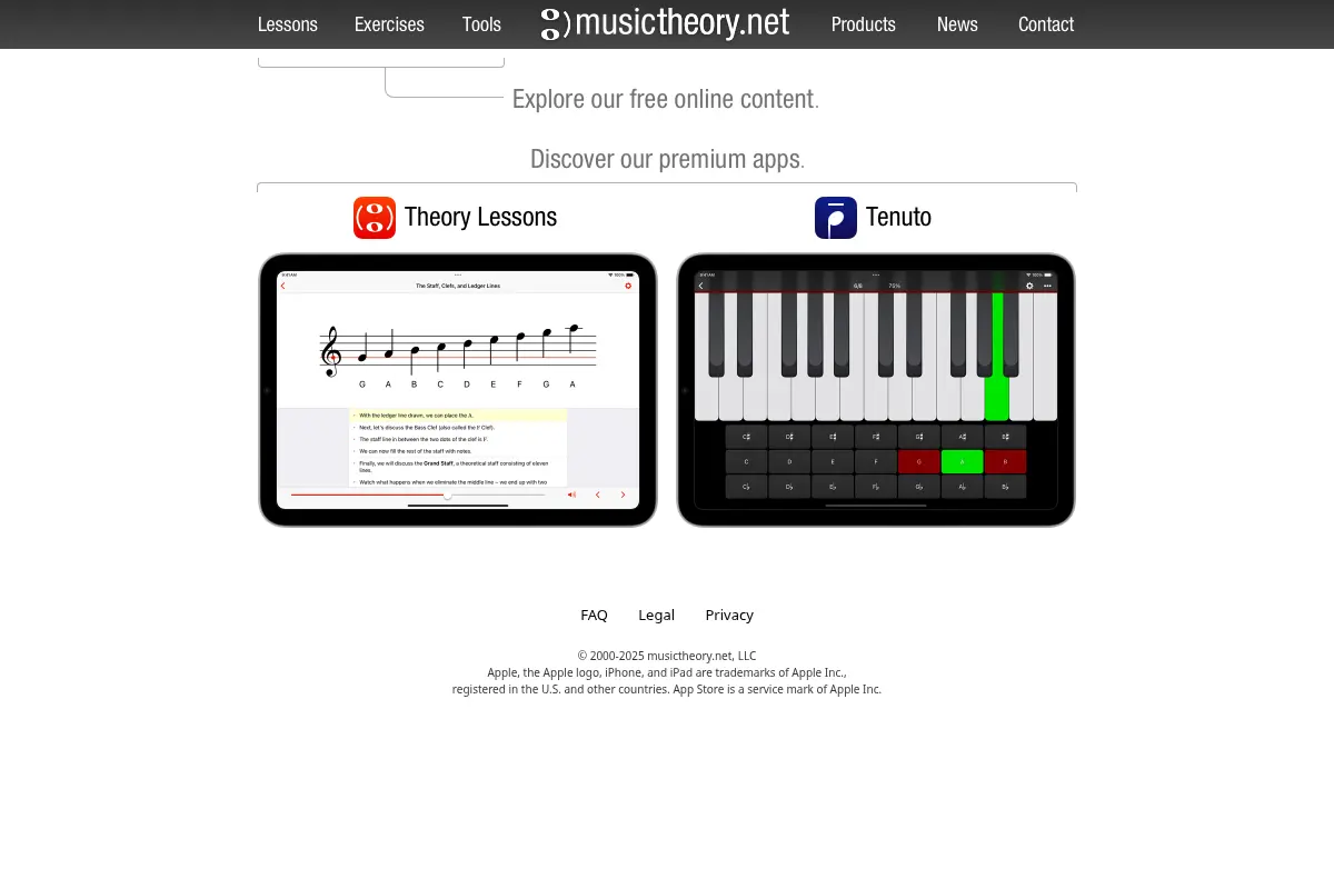musictheory.net