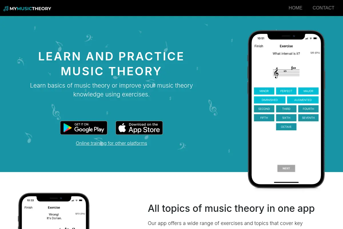 MyMusicTheory