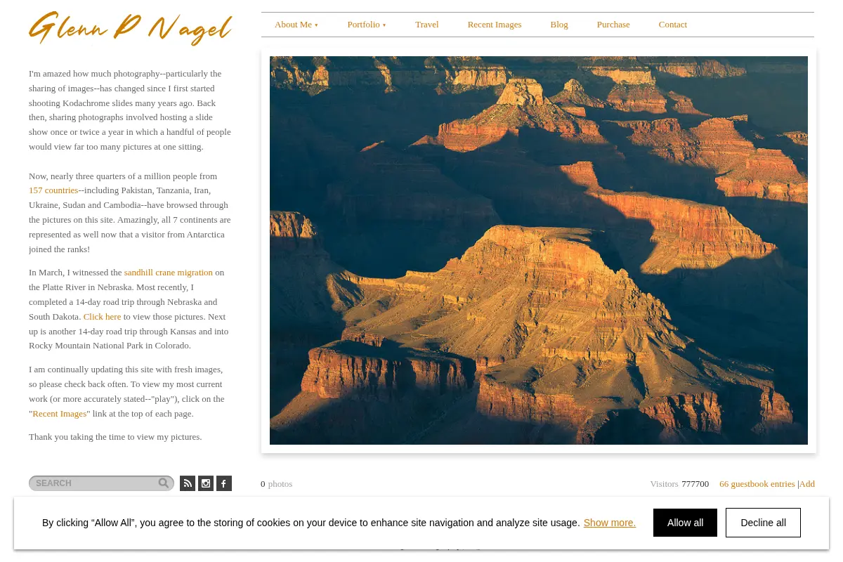 Glenn Nagel Photography