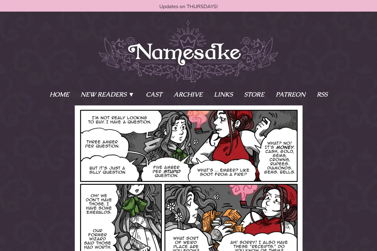 Namesake