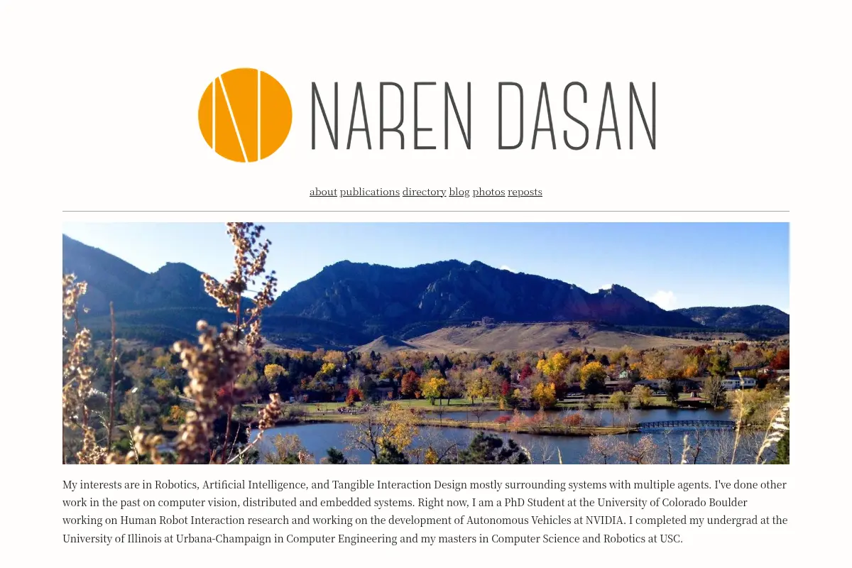 Naren Dasan
