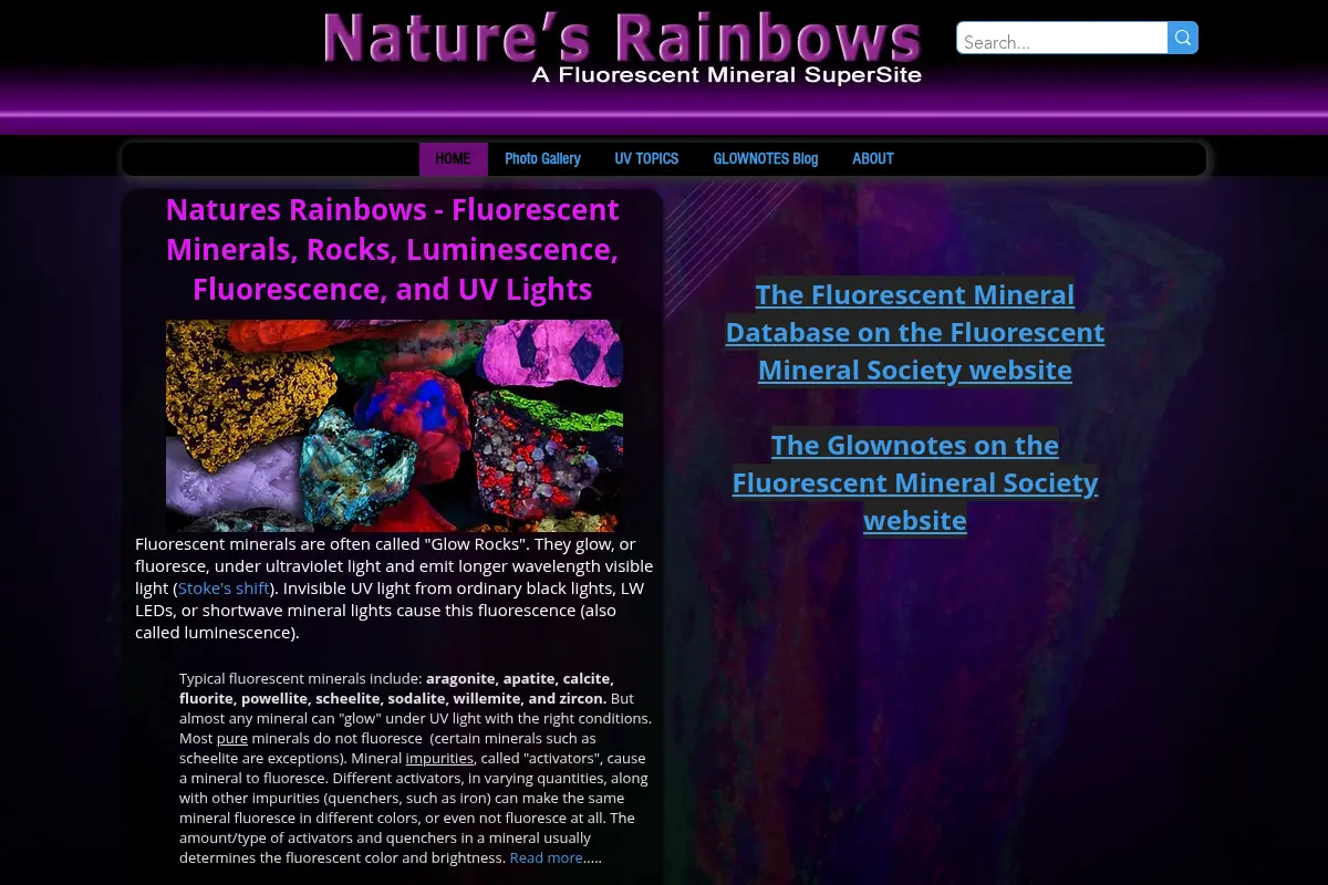 Nature's Rainbows