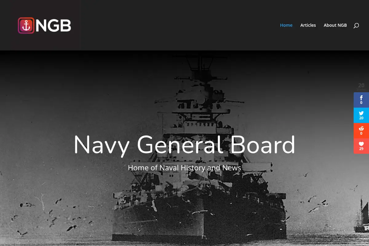 Navy General Board