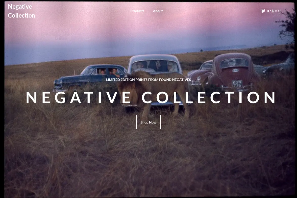 Negative Collection