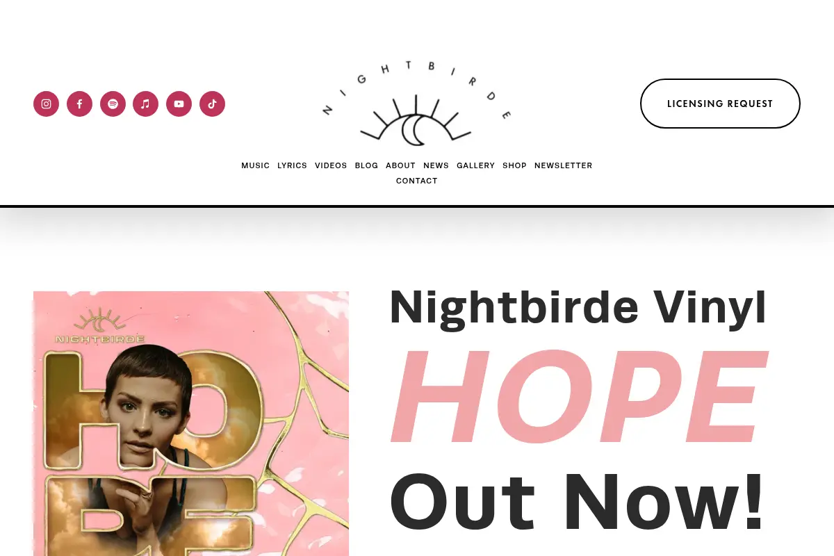 Nightbirde