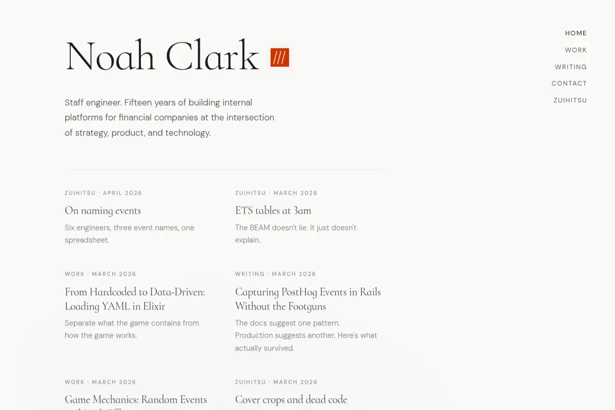 Noah Clark