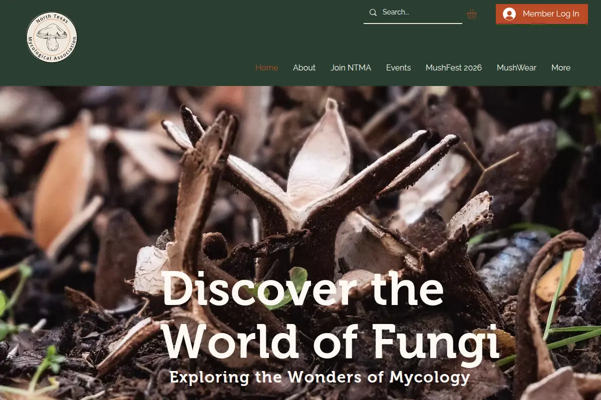 North Texas Mycological Association