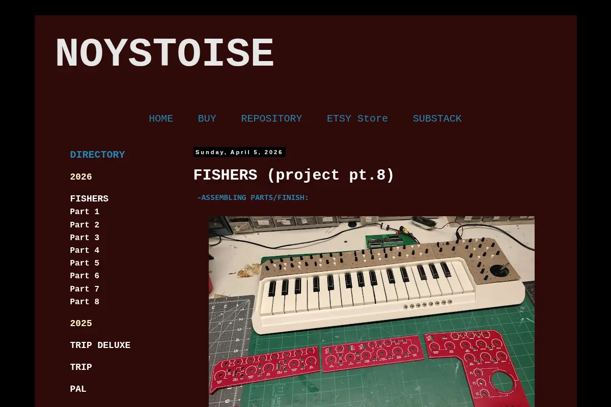 NOYSTOISE