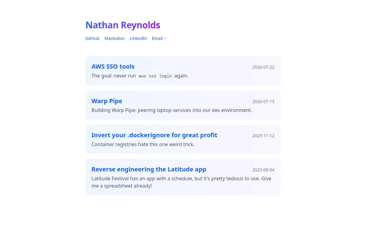 Nathan Reynolds