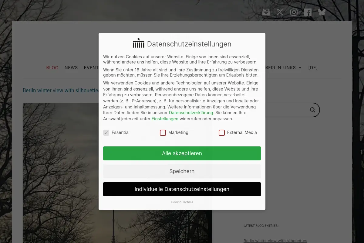 nuBerlin – Berlin news, info, facts, figures and photos