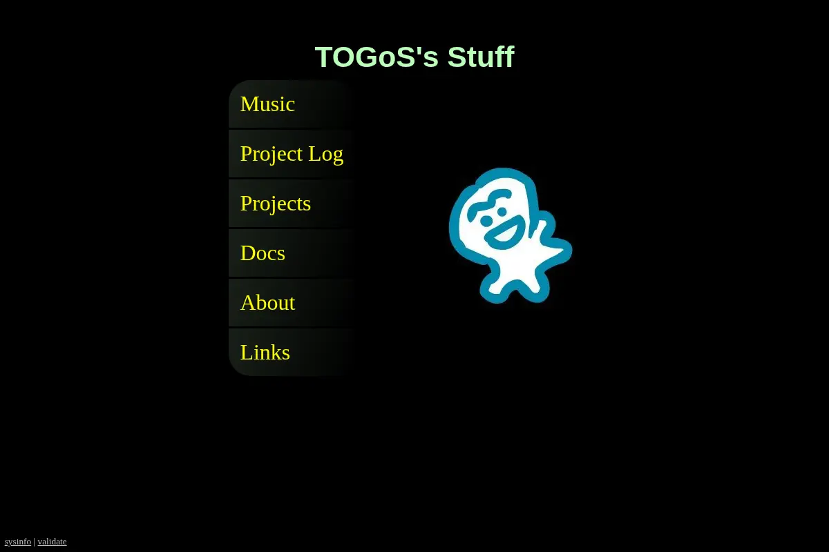 TOGoS's Stuff