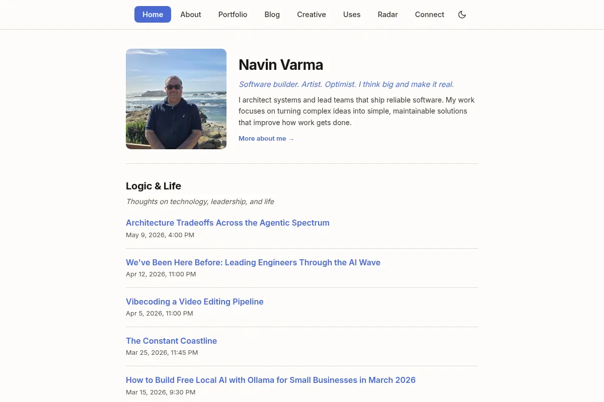 Navin Varma