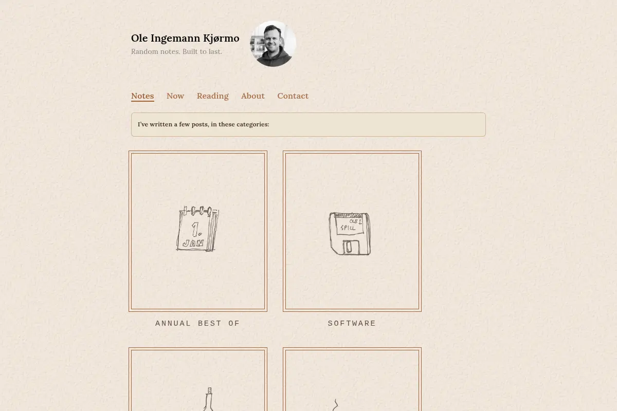 Ole Ingemann Kjørmo