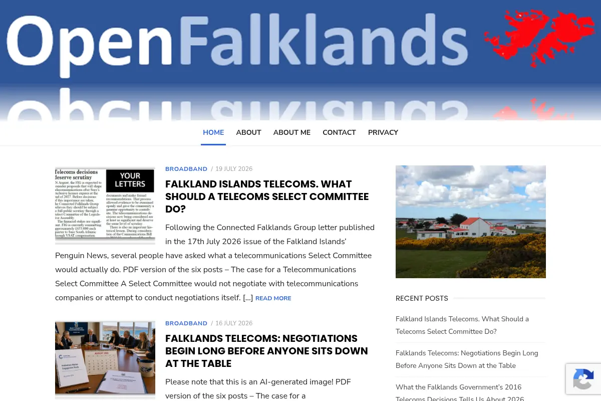OpenFalklands