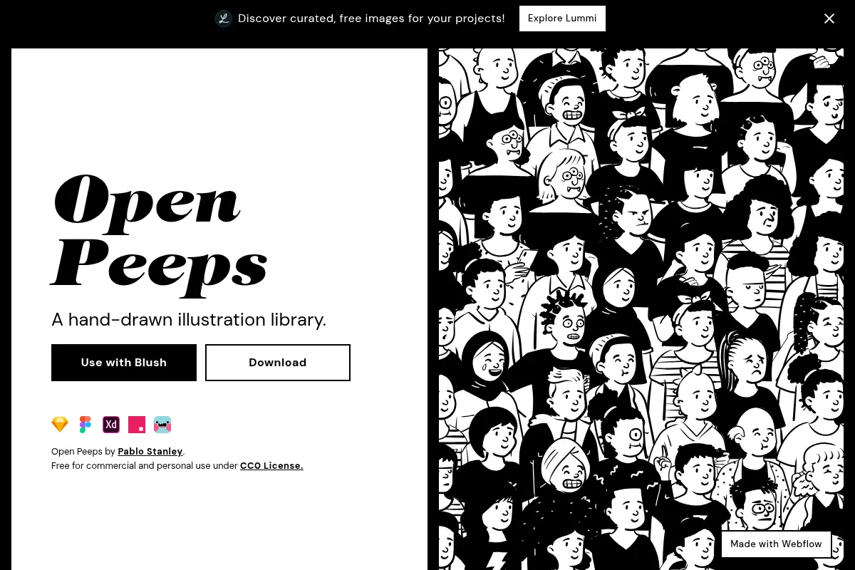Open Peeps
