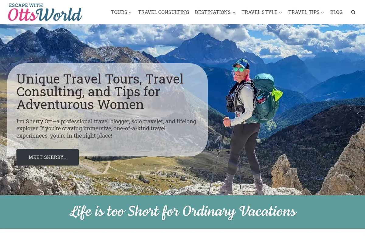 Ottsworld Travel Blog