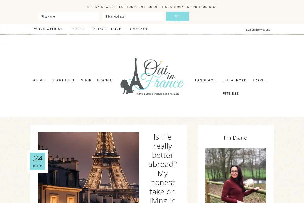 Oui In France