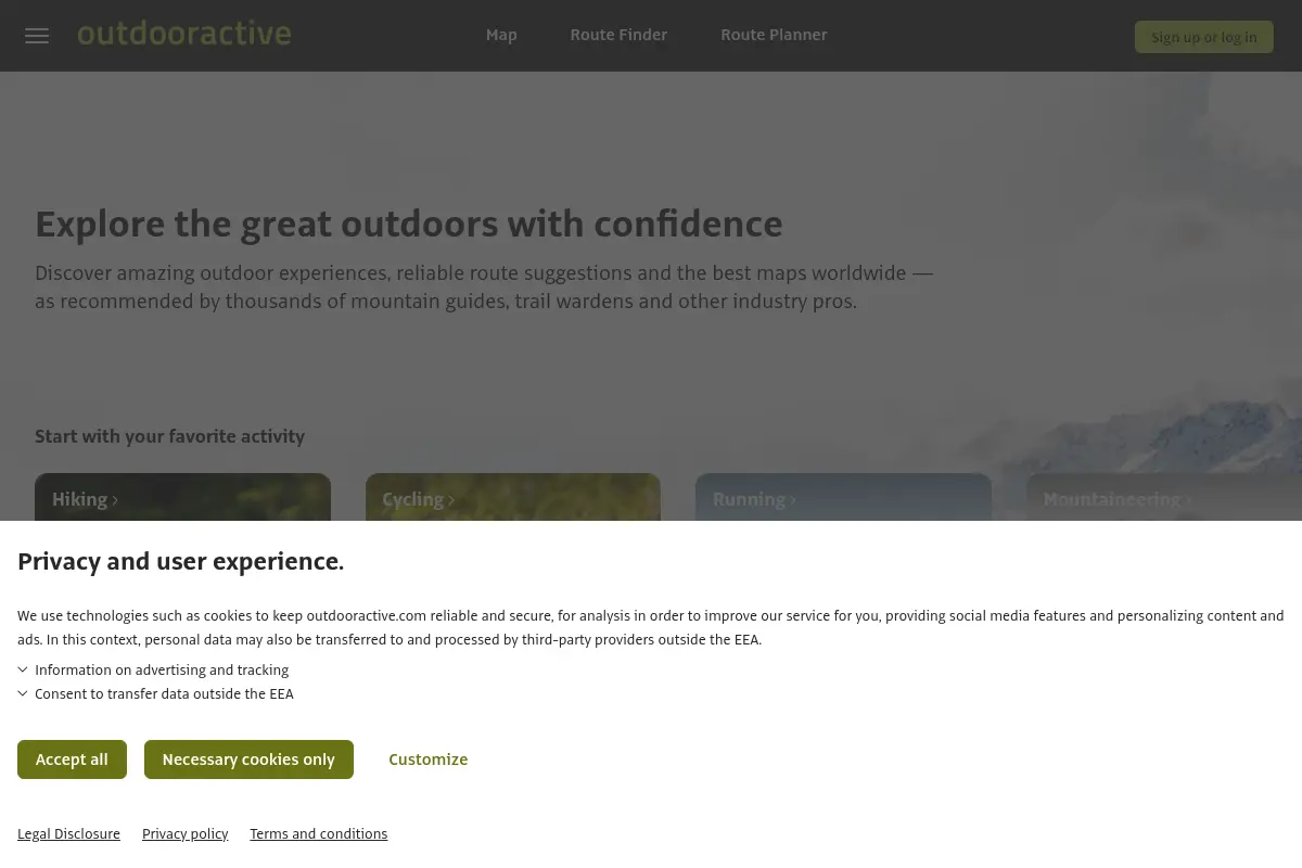 Outdooractive
