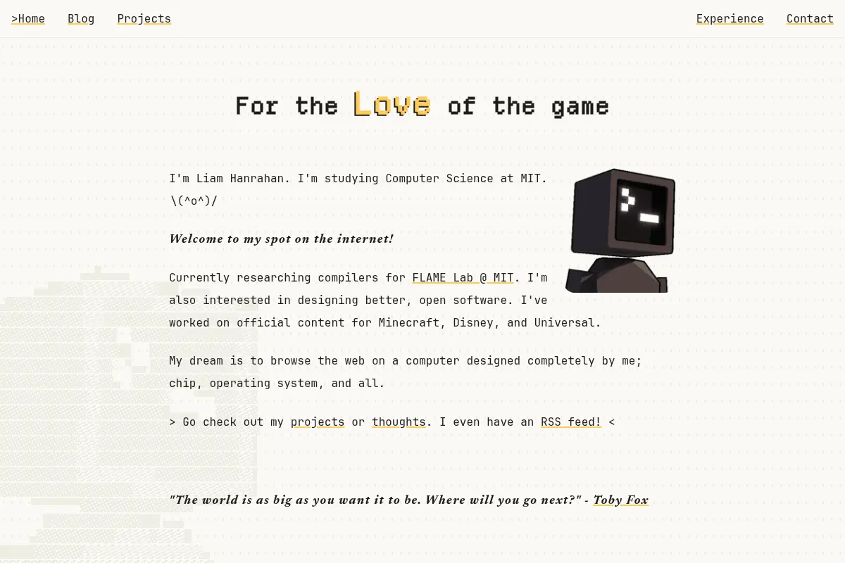 Home | outercloud.dev