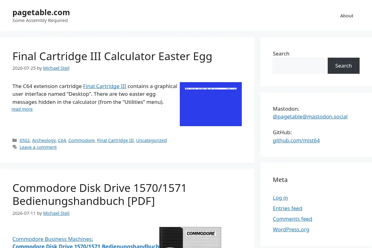 pagetable.com
