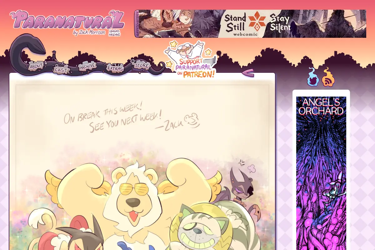 Paranatural
