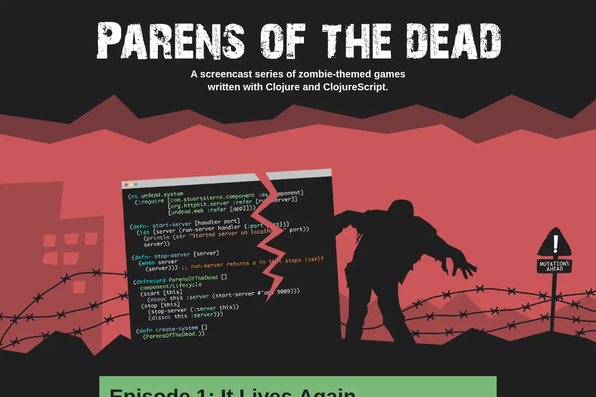 Parens of the Dead