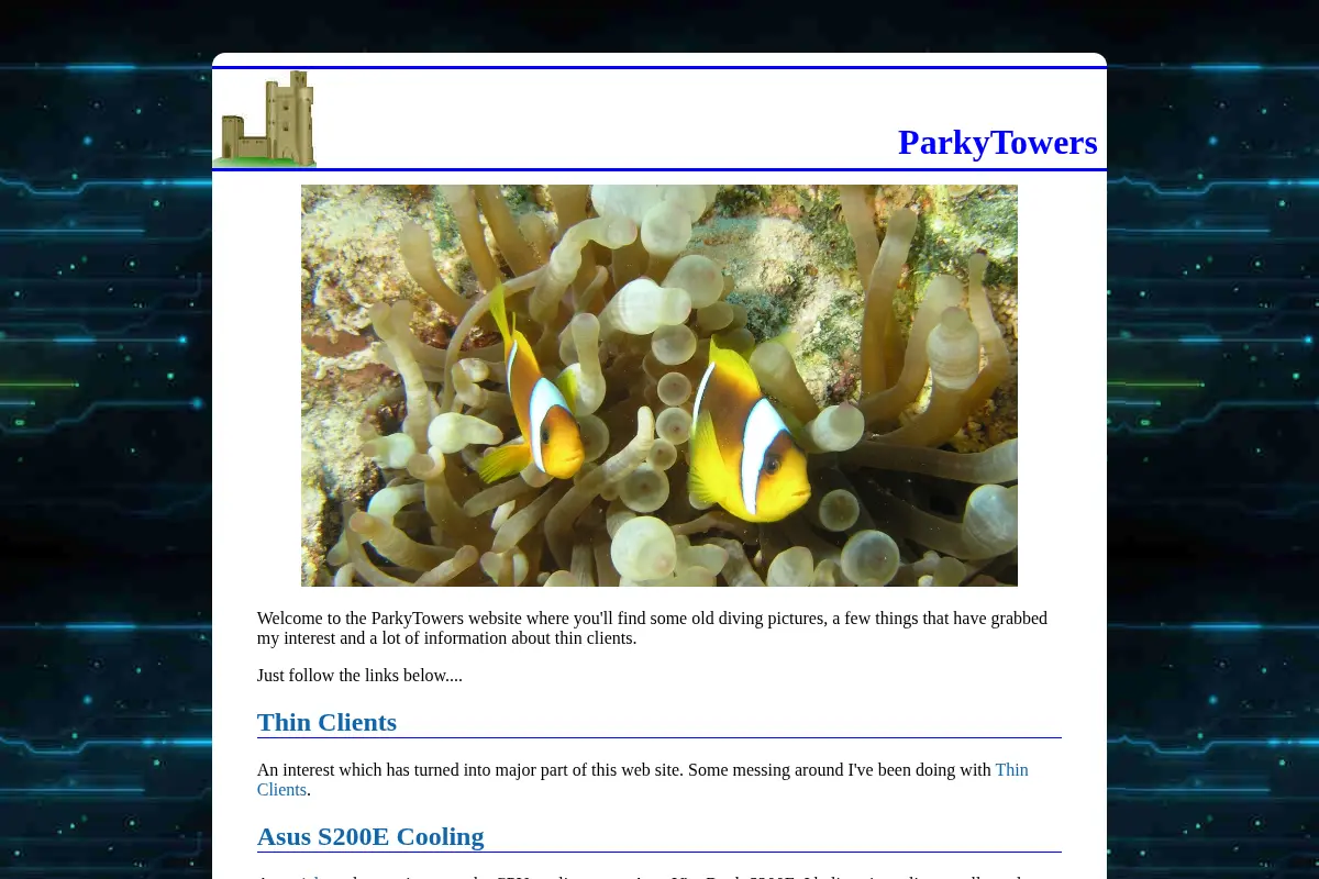 ParkyTowers