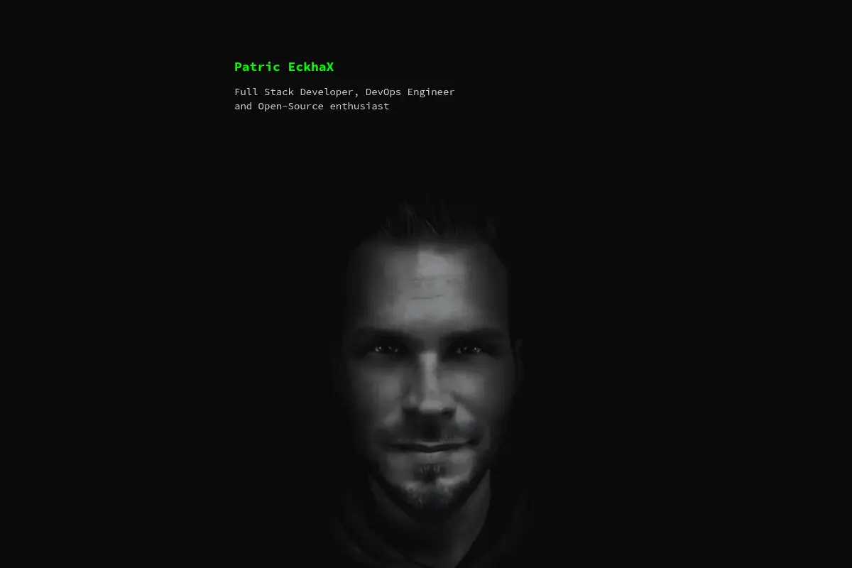 Patric Eckhart