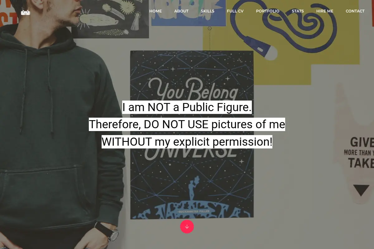 Patrick Domanico: Webmaster, Journalist, SEO Savvy