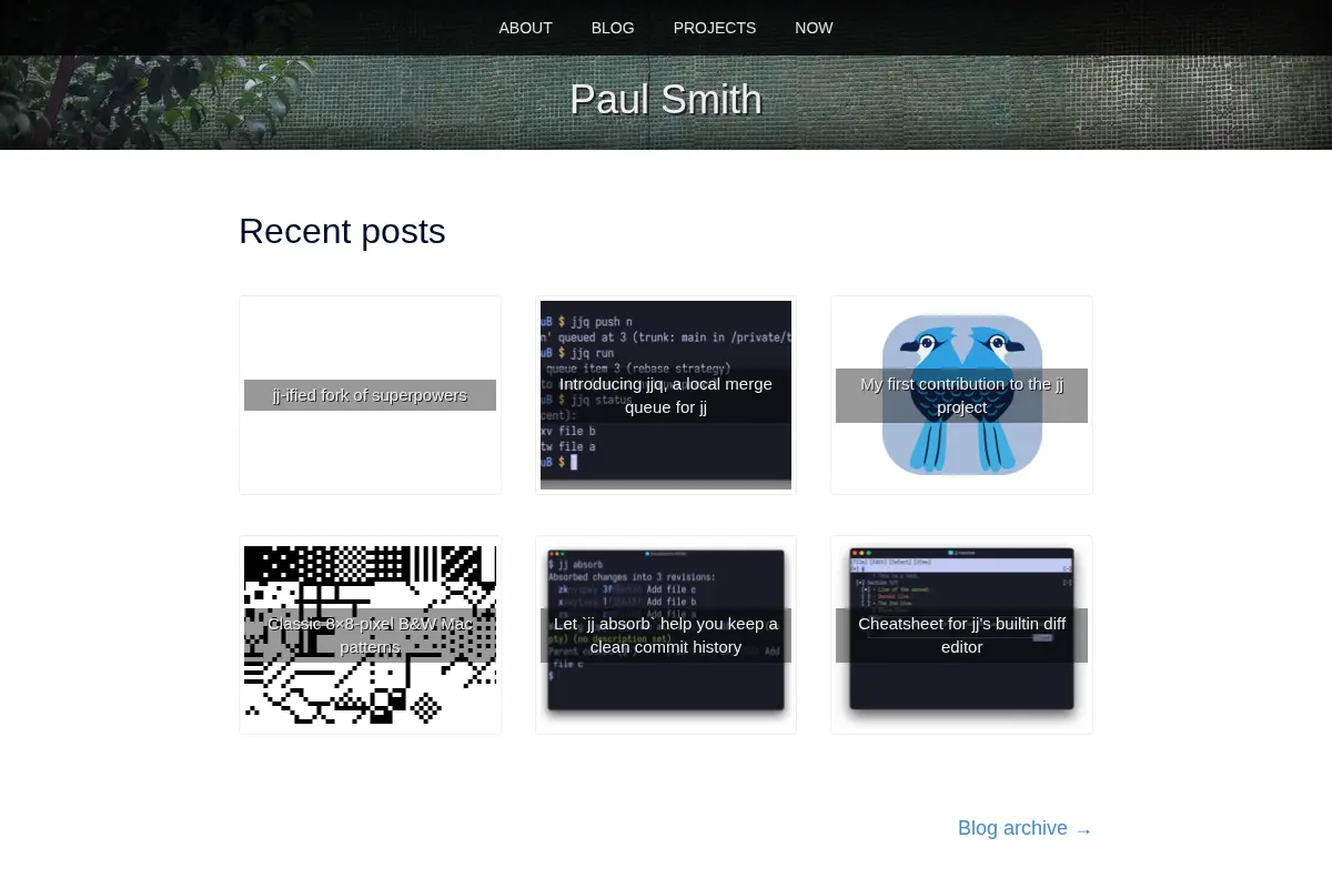 Paul Smith