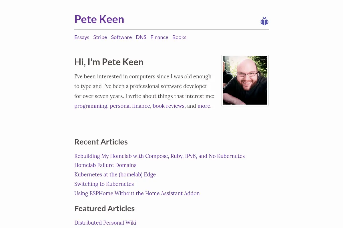 Pete Keen