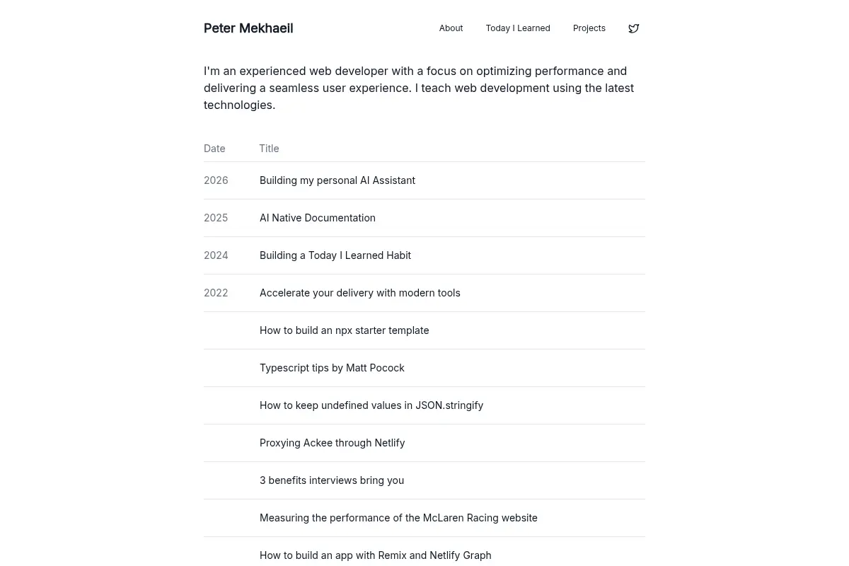 Peter Mekhaeil