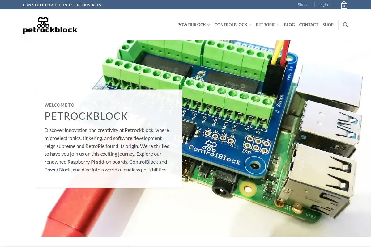 petrockblock
