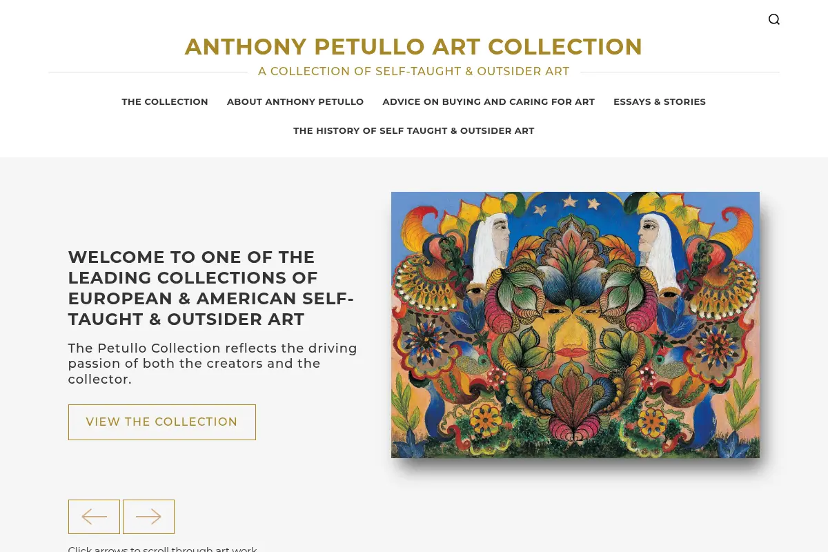 Petullo Art Collection